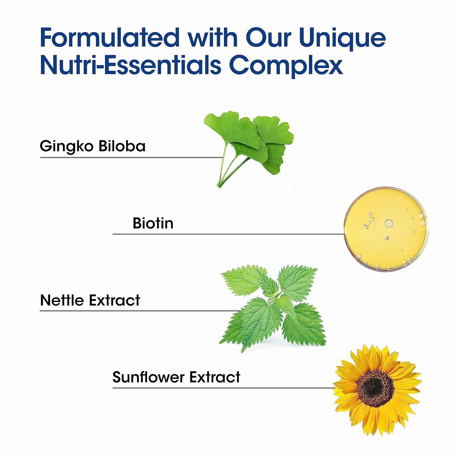 NUTRI-OX Gentle Shampoo Chemically-Treated for Colored Thinning Hair | Thicker, Fuller-Looking Hair | Clinically & Dermatologically Tested | Peppermint | Color-Safe