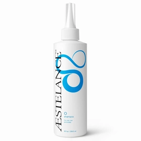 O Shampoo for Oily Hair Sulfate-Free 8 oz | Cleanses Oil from the Hair and Scalp