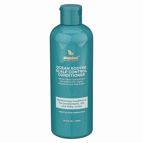 Ocean Soothe Scalp Control Conditioner with Highly Concentrated Magnesium Salt Infused with Shea Butter and Eucalyptus Oil to Moisturize Scalp and Nourish Hair Follicles, 300mL
