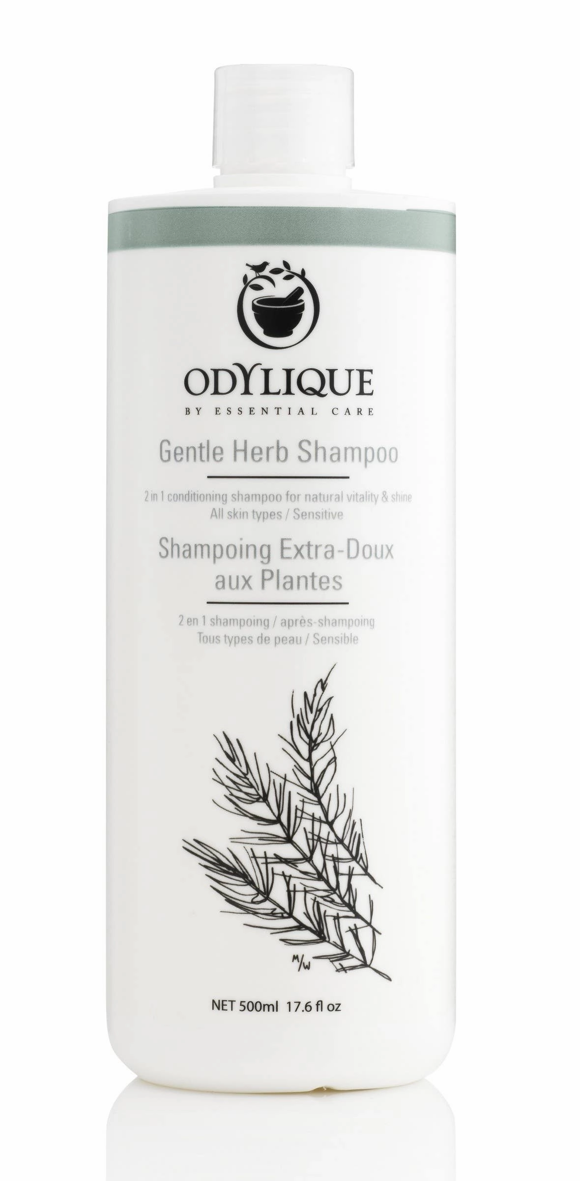 Odylique Gentle Herb Shampoo