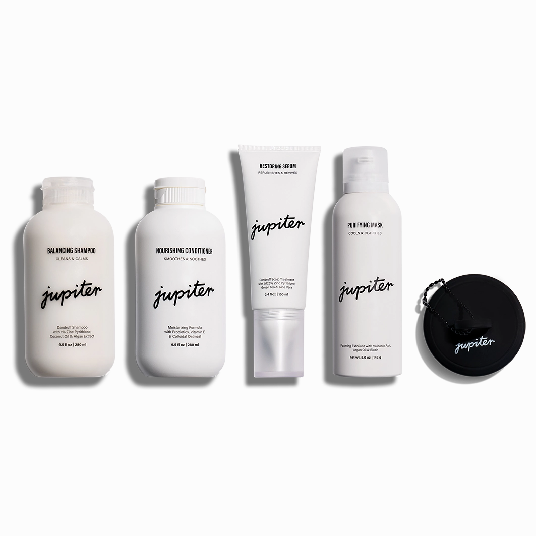 Oil Control   Exfoliation Set
