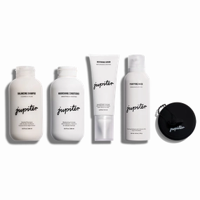 Oil Control   Exfoliation Set