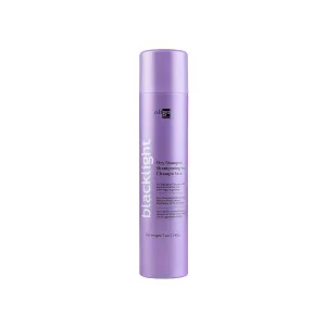 Oligo Professionnel - Blacklight Dry Shampoo for all hair types - Vegan - Weightless volume - Leaves hair feeling clean - Neutralizes odor - Residue free - 7oz