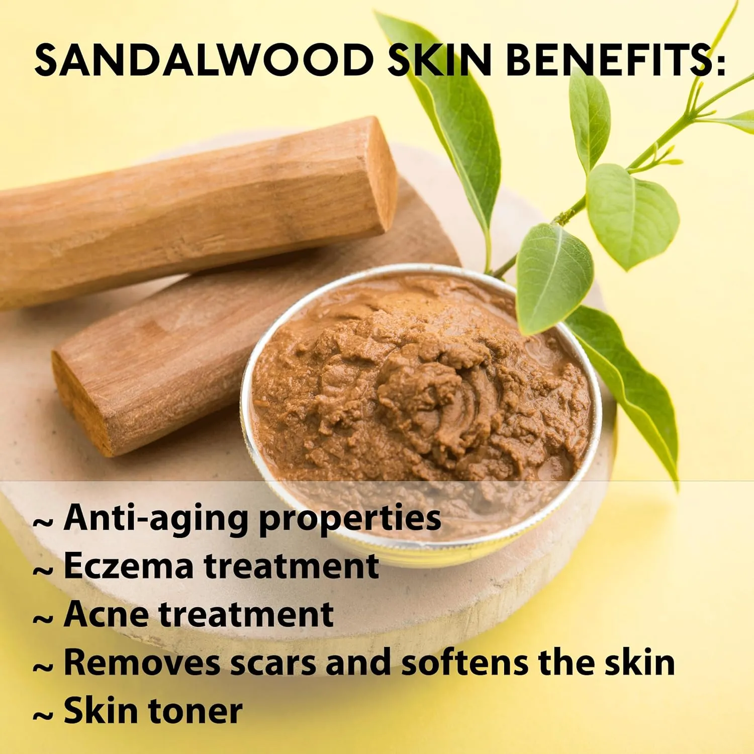 ONE Bar Stimulating Sandalwood 3.5 oz 3 Pack - Shave, Shower, Shampoo, face, beard, body, hair/scalp, SuperFAT “oil” Infused: Avocado, Mango, Olive, Coconut, Argan Oil, Moisturizing.