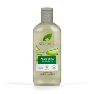 Organic Doctor Aloe Vera, Shampoo, 9 Fluid Ounce