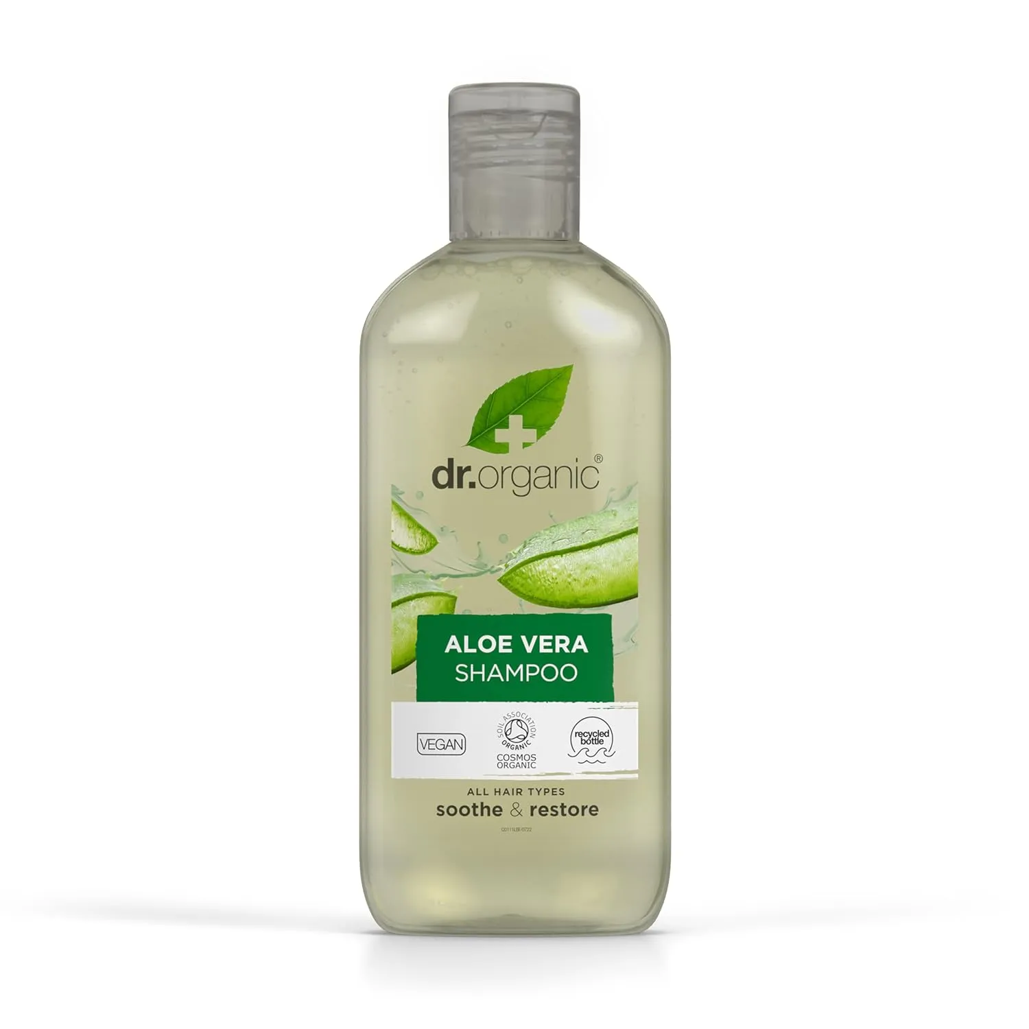 Organic Doctor Aloe Vera, Shampoo, 9 Fluid Ounce