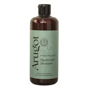 Organic Shampoo, Made in Israel | Moisturizes and Strengthens Damaged Hair, Nourishes Scalp for Growth - Anti Thinning & Volumizing for Men & Women - 16.9 fl oz.