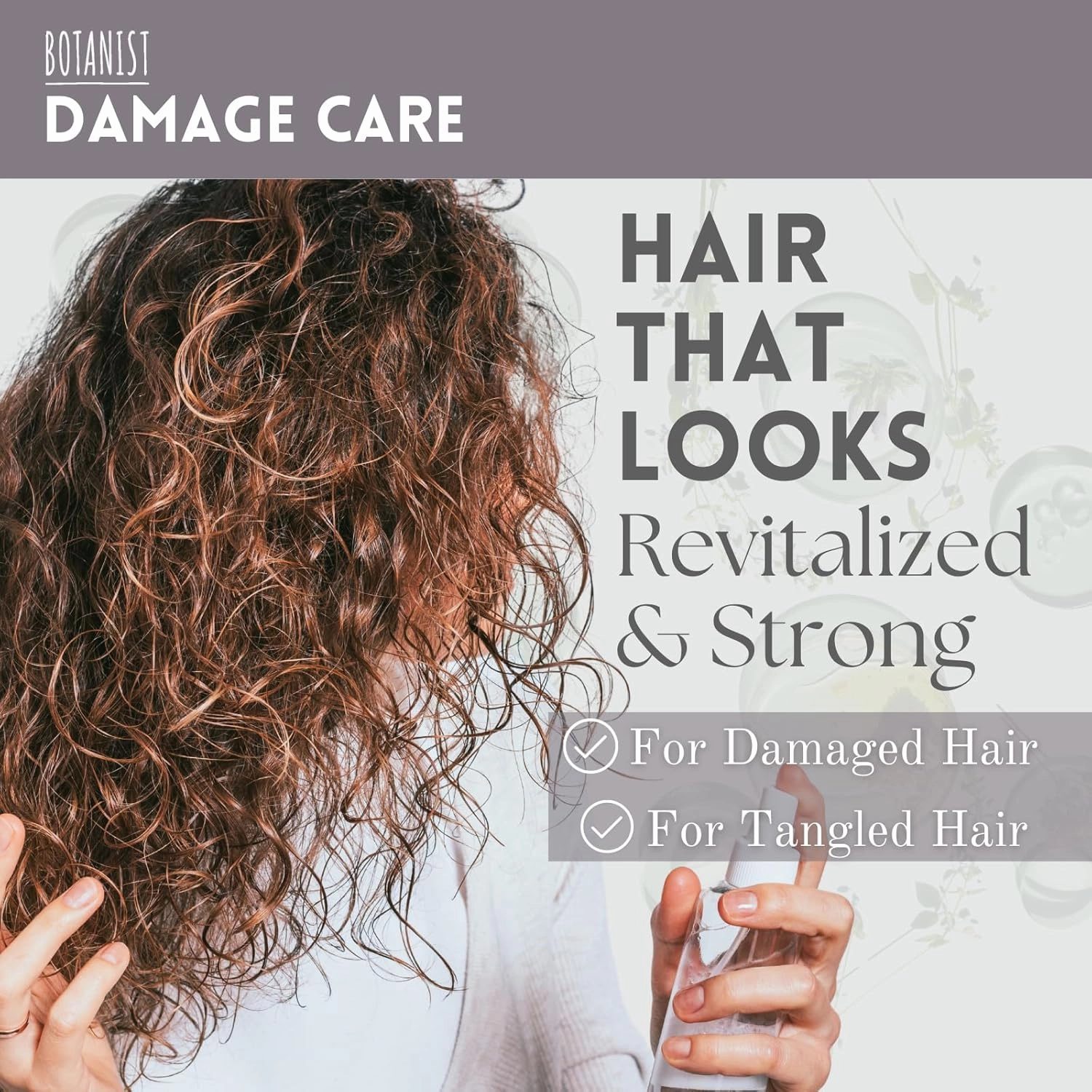 Organic Shampoo for Damaged & Frizzy Hair Women & Men, Hydrating Shampoo with Collagen, Birch Sap & Jojoba Oil from Japan, Sulfate & Silicone Free, Freesia & Cassis, 15.5 Fl Oz, 2EA