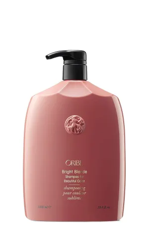 Oribe Bright Blonde Shampoo for Beautiful Color