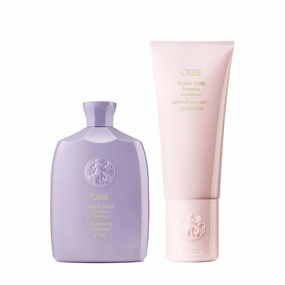 Oribe Serene Scalp Oil Control Shampoo