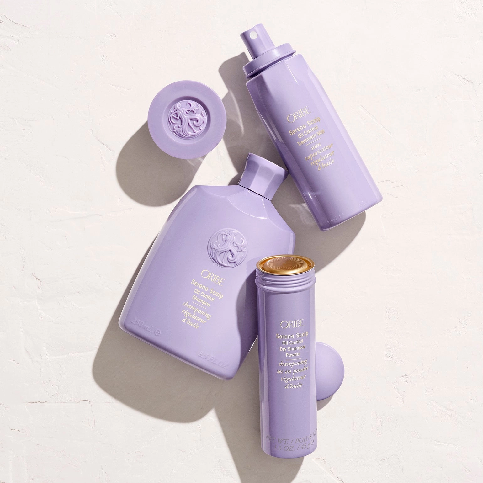 ORIBE Serene Scalp Oil Control Shampoo