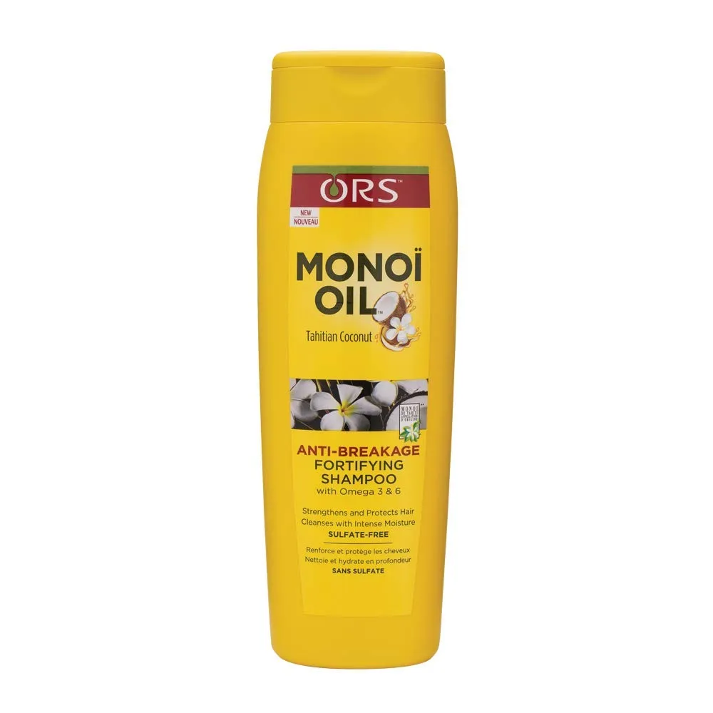 ORS Monoi Oil Anti-breakage Fortifying Shampoo