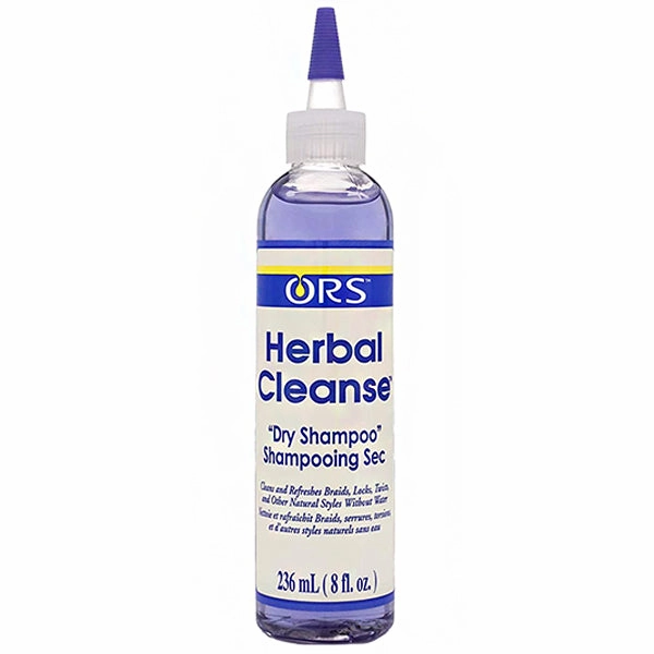 ORS Herbal Cleanse Hair and Scalp Dry Shampoo 8oz