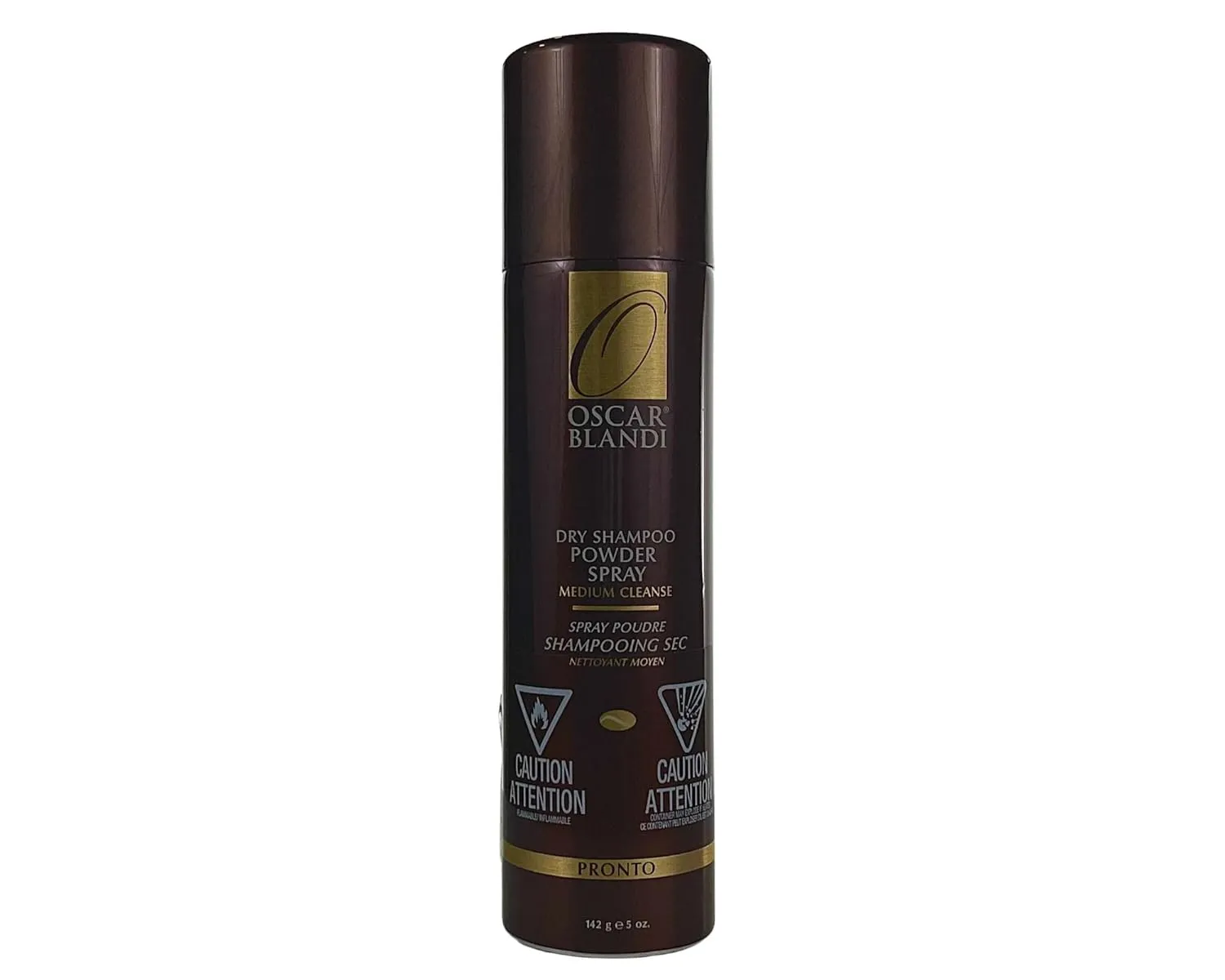 Oscar Blandi Pronto Dry Shampoo Powder Spray, 5 oz