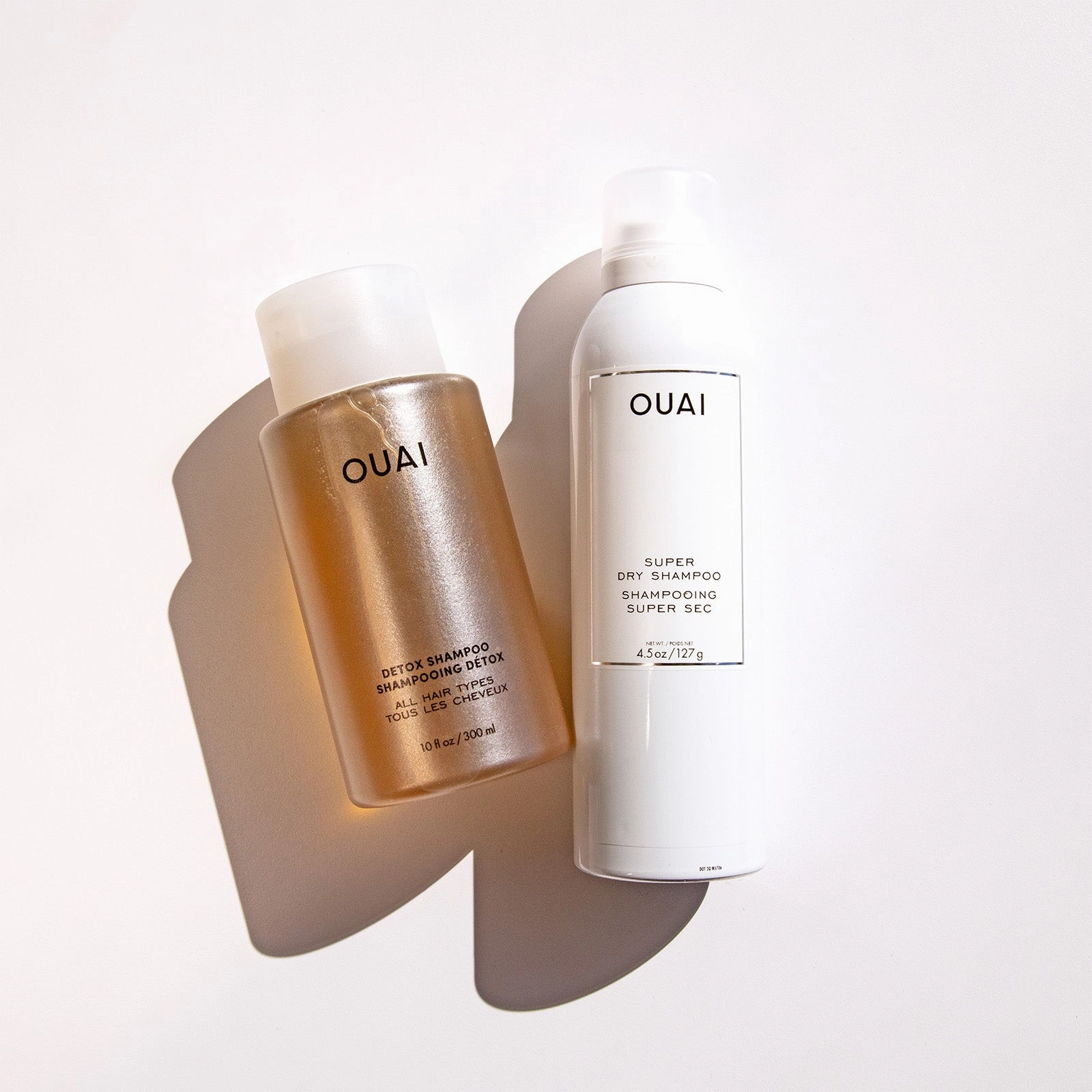 OUAI Hair Refresh Kit