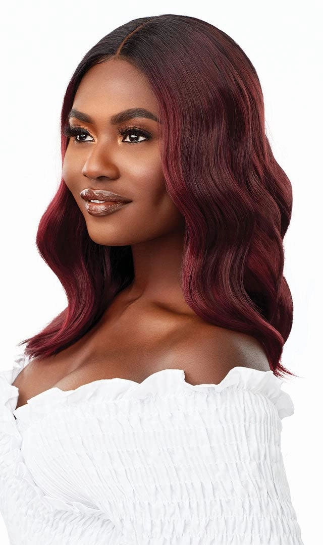 Outre EveryWear Synthetic HD Lace Front Wig - EVERY 8 (CHO)