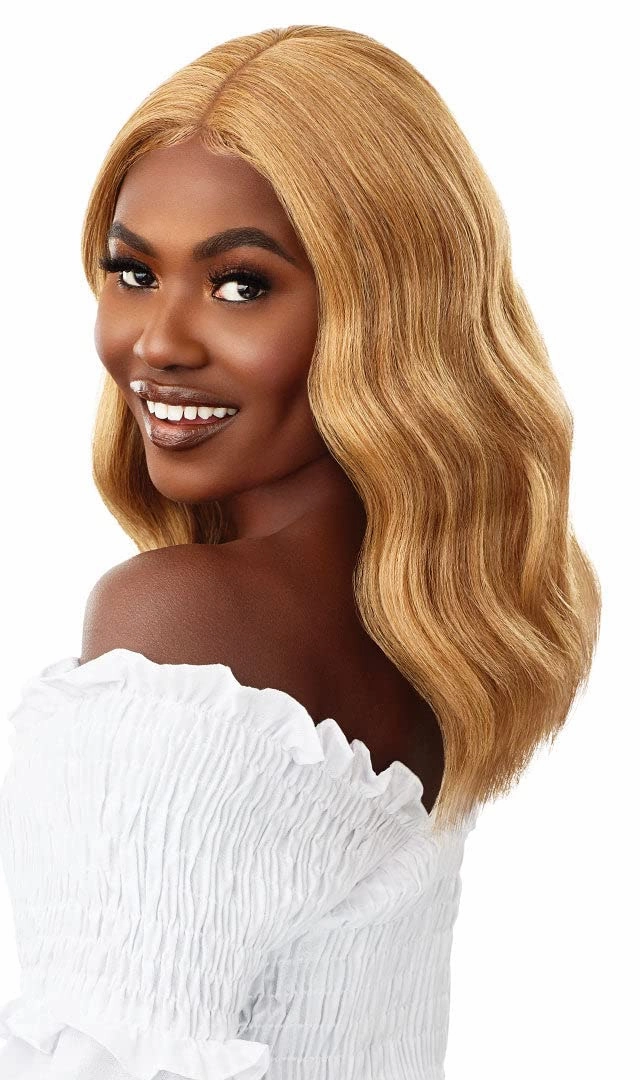 Outre EveryWear Synthetic HD Lace Front Wig - EVERY 8 (CHO)
