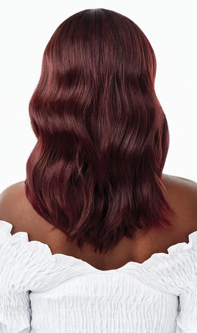 Outre EveryWear Synthetic HD Lace Front Wig - EVERY 8 (CHO)