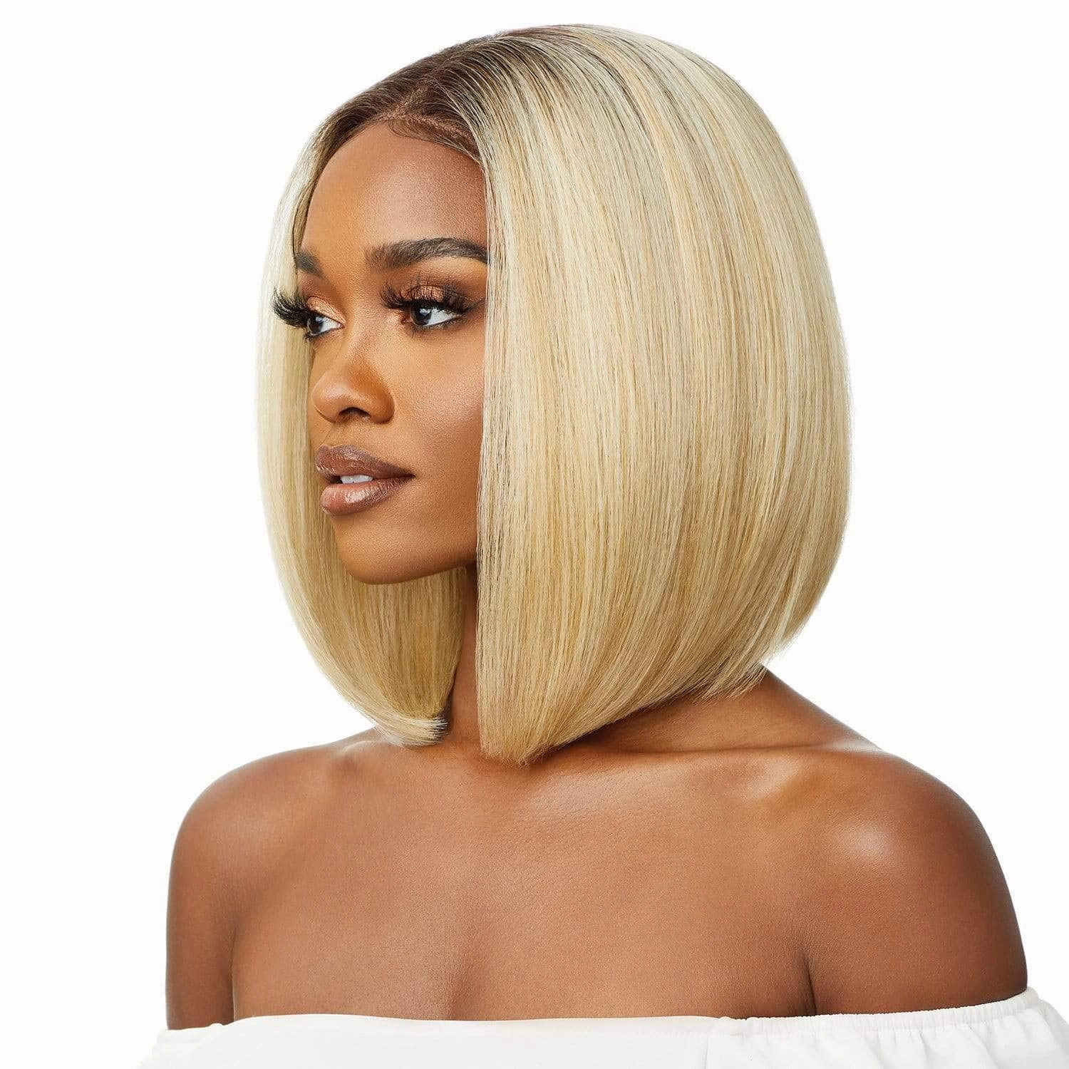 Outre Lace Front Wig Perfect Hair Line 13X4 JENISSE (1)