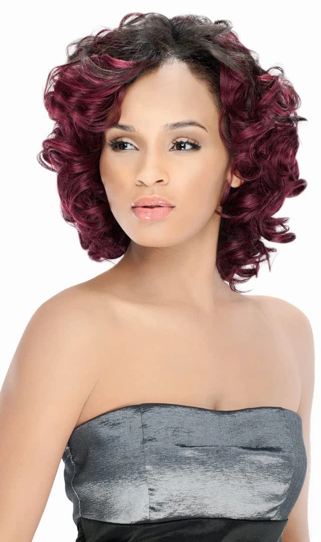 Outre Purple Pack Weave JADE SWIRL 3 PCS (DR30)
