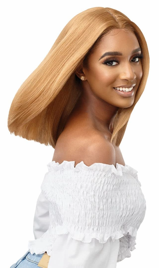 Outre Synthetic EveryWear HD Lace Front Wig - EVERY20 (Color:613)