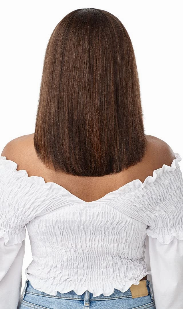 Outre Synthetic EveryWear HD Lace Front Wig - EVERY20 (Color:613)