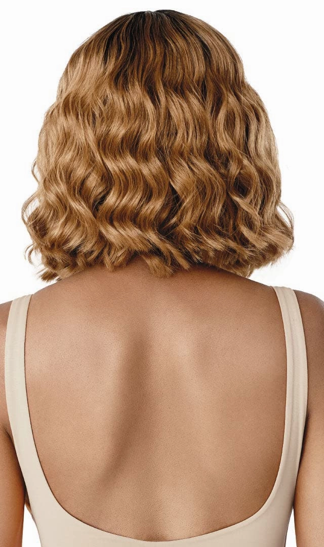 Outre Synthetic Hair Wig Wigpop Tommy (DR2/CHGRY)