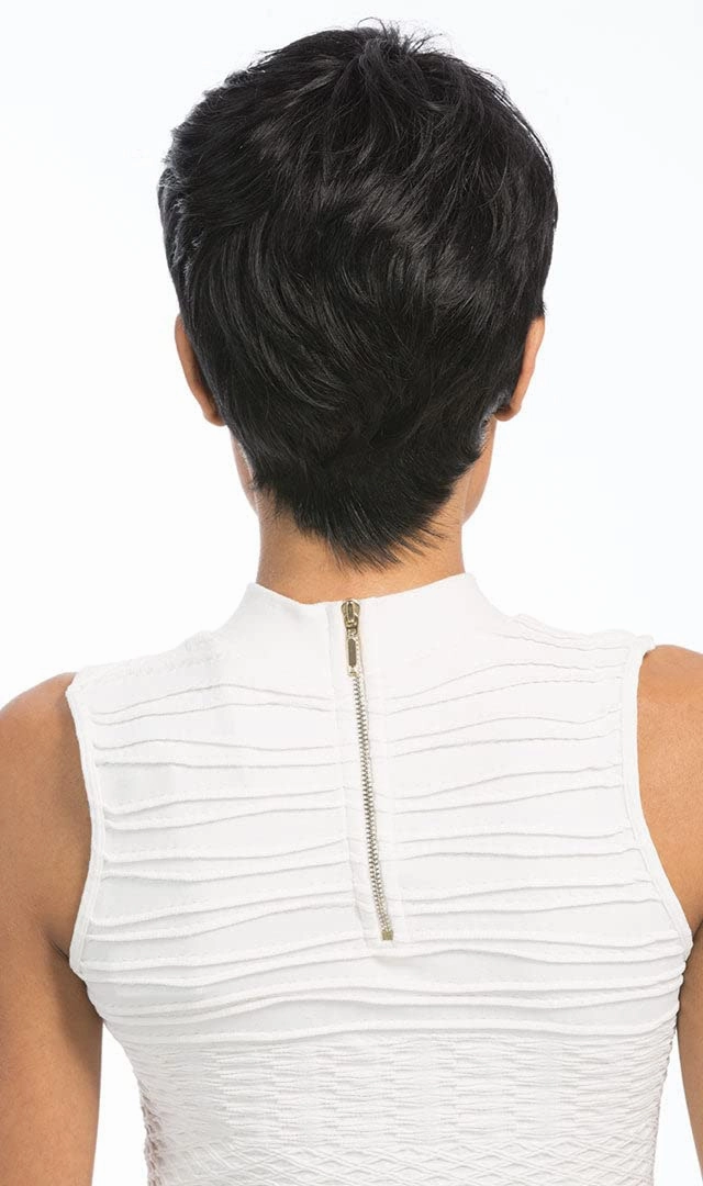Outre Velvet Brazilian Remi Human Hair Roll-up 44 pcs. (2"3"4"   free closure) (1)
