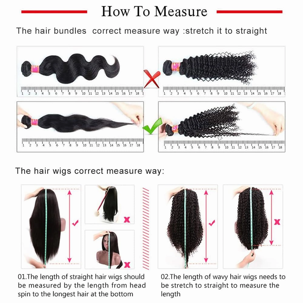 P27/30 Human Hair Bundles Ombre Body Wave Bundles Honey Blonde 10 12 14 Inch 8A Brazilian Virgin Remy Hair 2 Tone Color #30 Mixed With Color #27