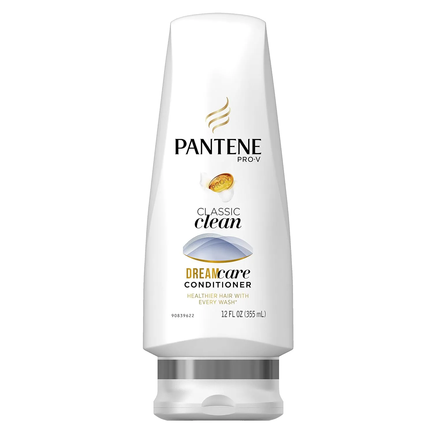 Pantene Pro-V Classic Clean Conditioner, 12 Fl Oz