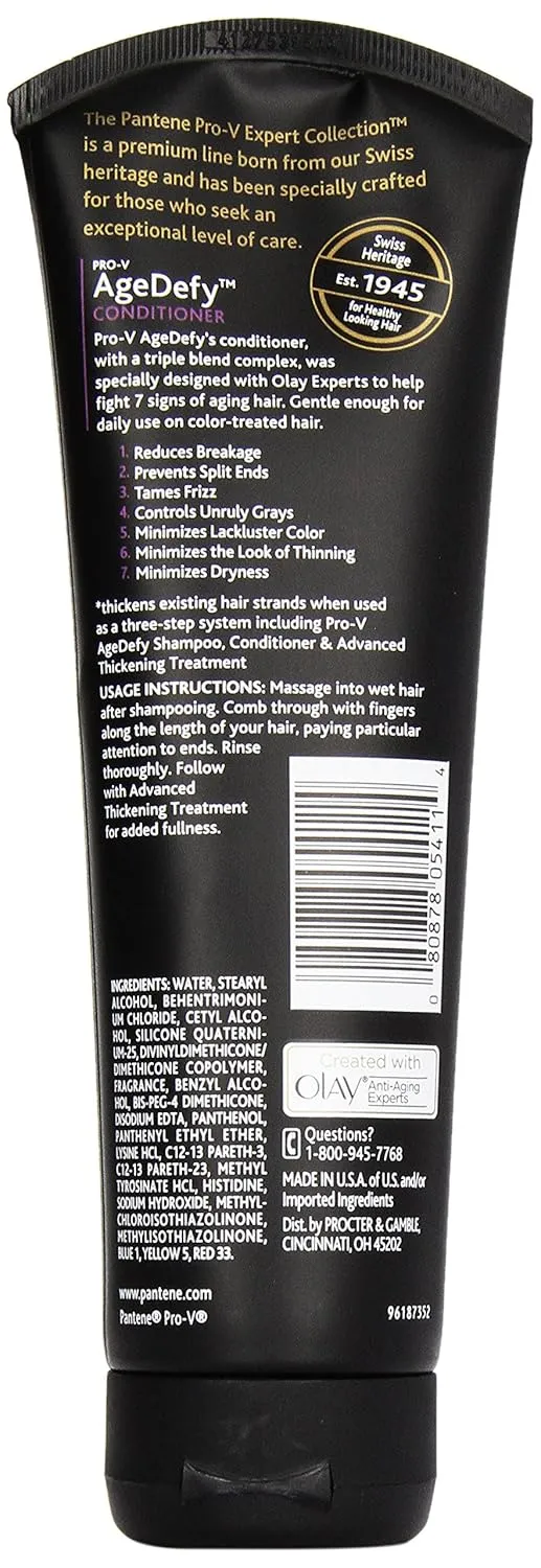 Pantene Pro-V Expert Collection AgeDefy Conditioner - 8.4 oz