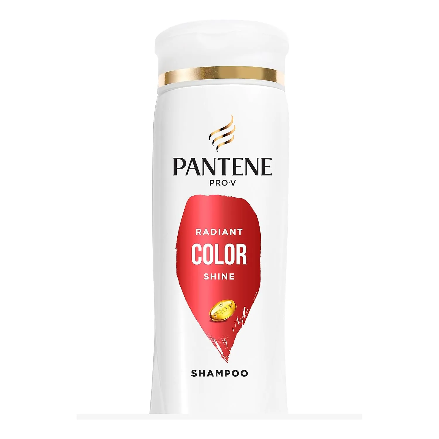 Pantene PRO-V Radiant Color Shine Shampoo, 12.0oz