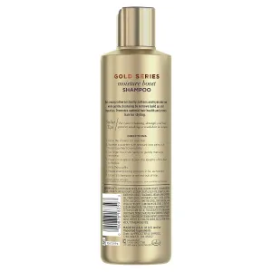 Pantene ProV Gold Series Boost, Moisture Shampoo, 9.1 Fl Oz (Pack of 2)