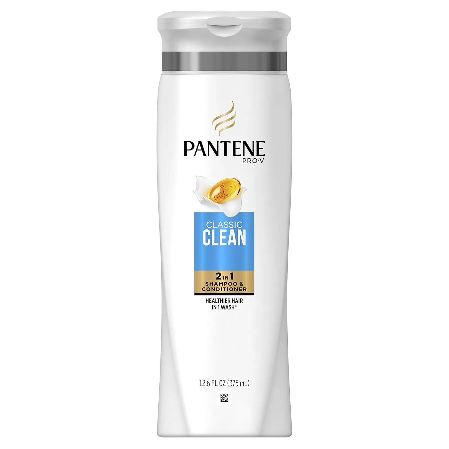 Pantene Sh 2n1 Classic Cl Size 12.6z Pantene 2 In 1 Classic Clean 12.6oz