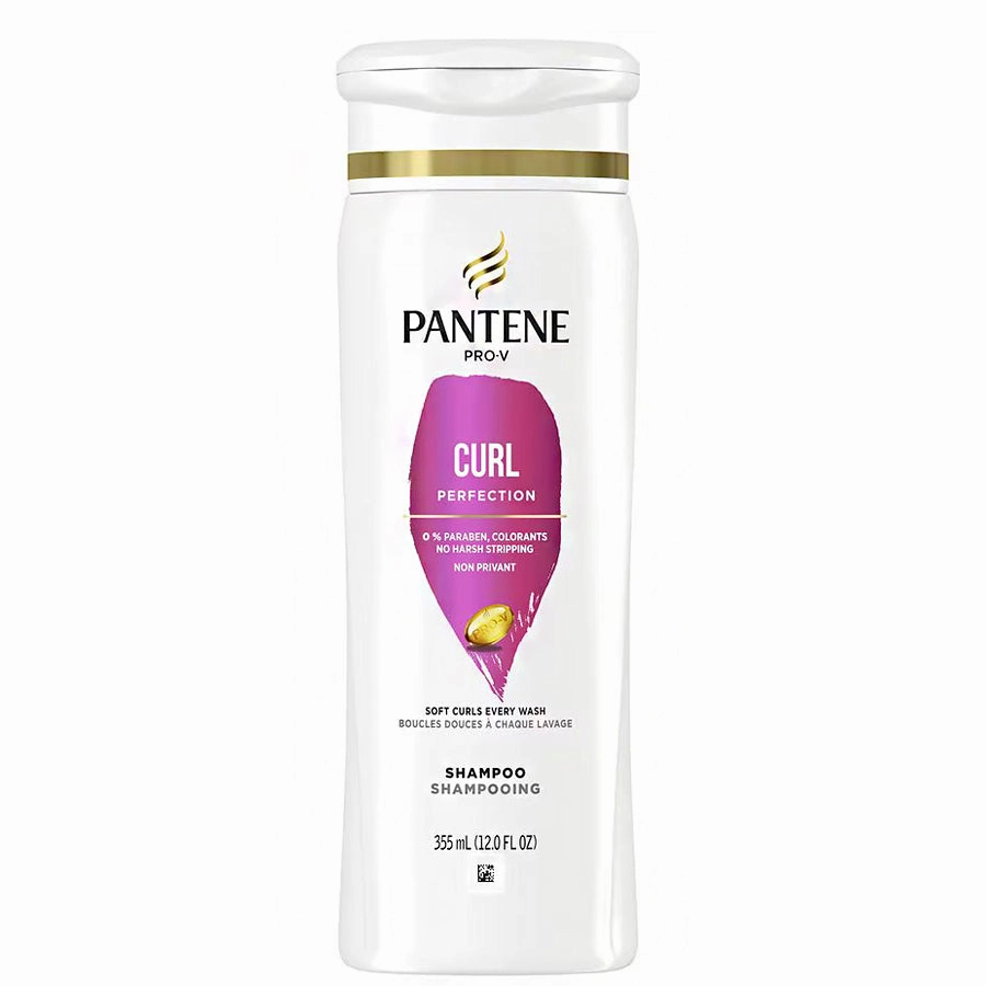 Pantene Pro-V Curl Perfection Shampoo 12oz