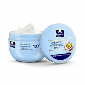Para'chute Advansed Pre-Wash Nourishing Hair Mask For Scalp&Hair|Total Hair Health 10X Stronger Hair&Smoother Hair With Coconut Milk Protein,Avocado&Macadamia Nut|All Hair Types,250Ml,1 Count,Blue