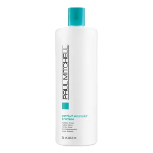 Paul Mitchell Instant Moisture Shampoo, Hydrates Dry Hair