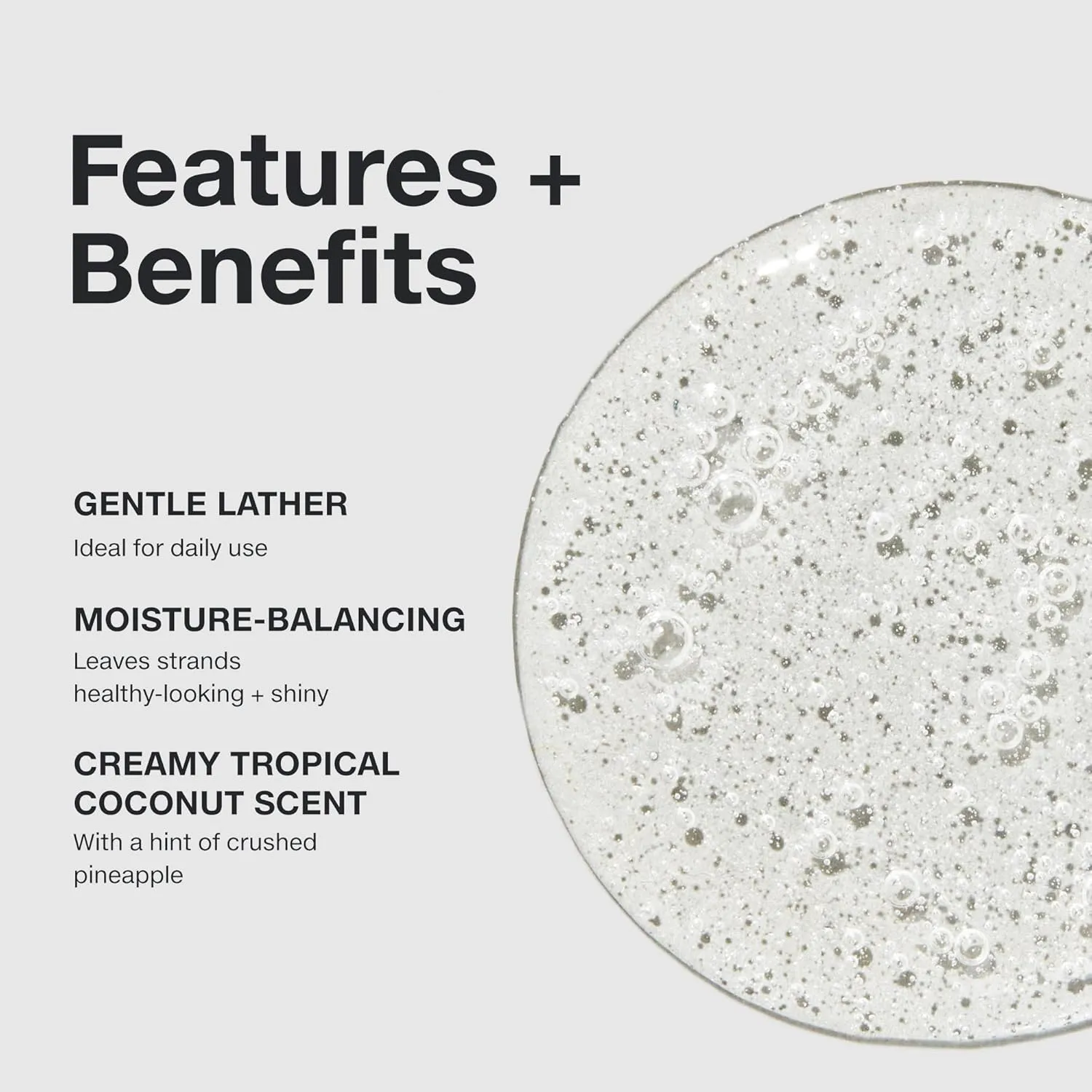 Paul Mitchell Shampoo One, Cleanses   Balances Moisture, for All Hair Types