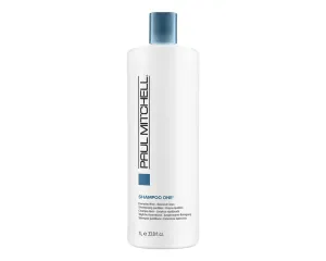 Paul Mitchell Shampoo One, Cleanses   Balances Moisture, for All Hair Types