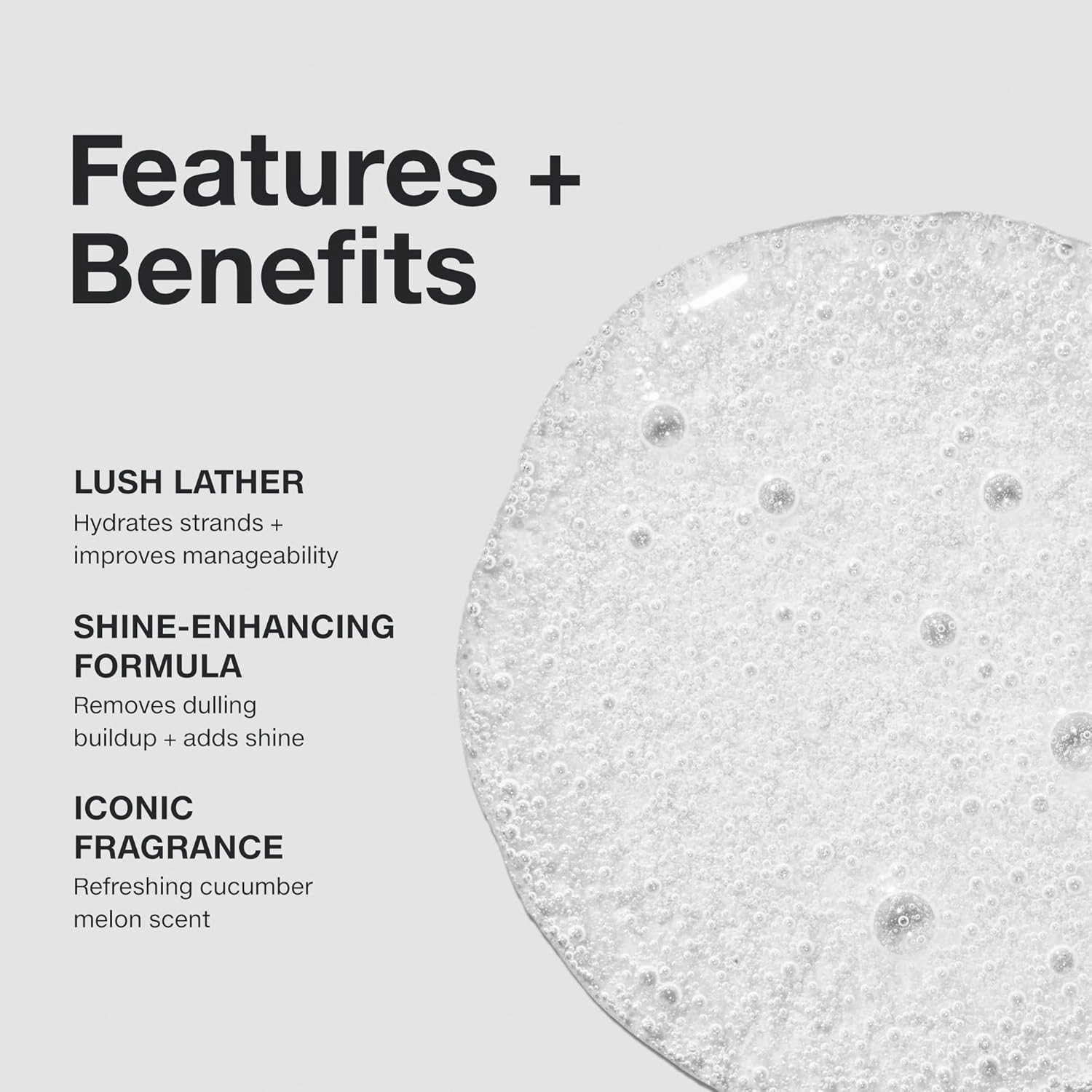 Paul Mitchell Awapuhi Shampoo, Balances Moisture   Adds Shine, For All Hair Types, Especially Fine   Static-Prone Hair