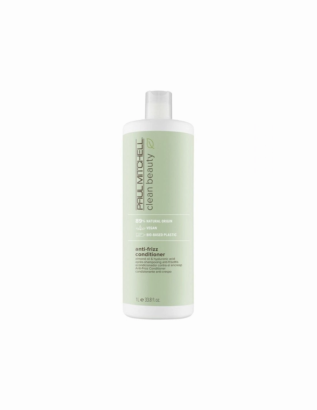 PAUL MITCHELL CLEAN BEAUTY | ANTI FRIZZ SHAMPOO