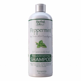Peppermint Tea Tree Shampoo