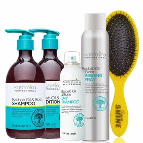 Perfect Hair Day Essentials