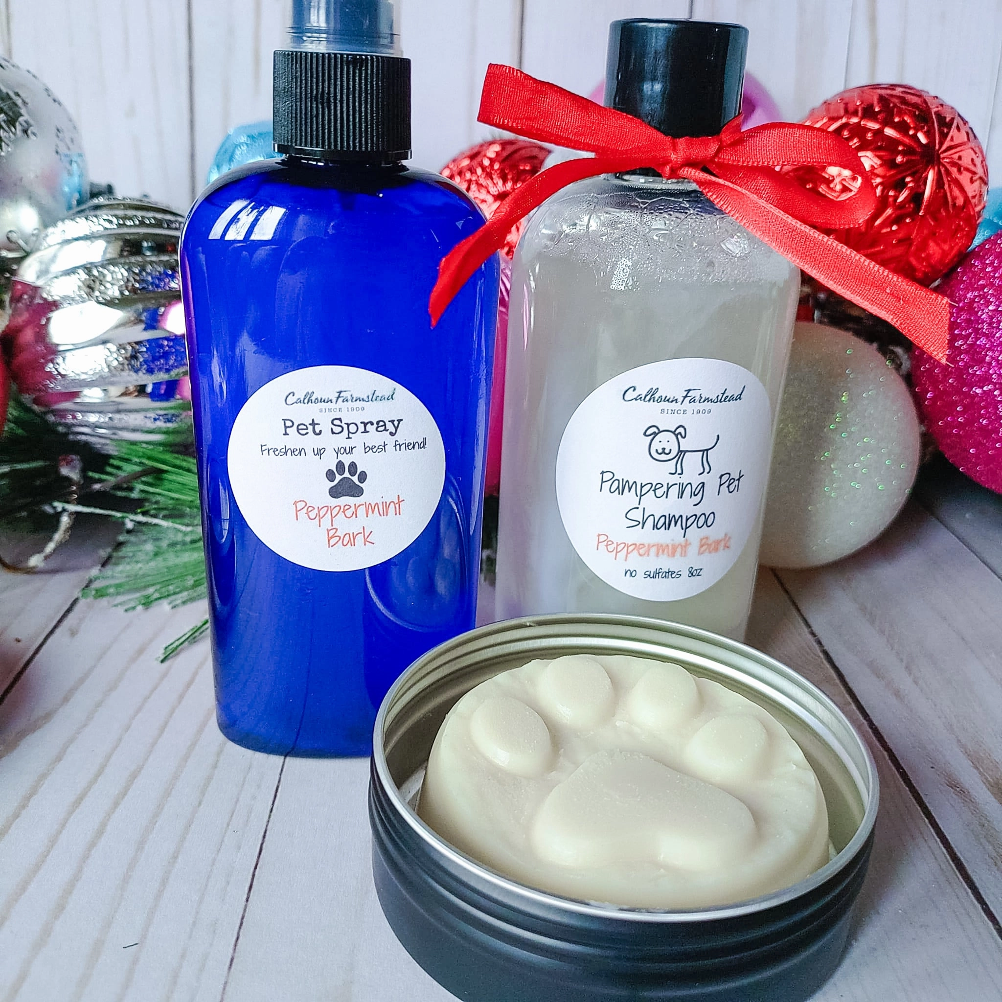 Pet Shampoo - Natural Dog Shampoo - Moisturizing & Hydrating