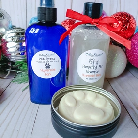 Pet Shampoo - Natural Dog Shampoo - Moisturizing & Hydrating