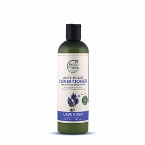 Petal Fresh Anti Frizz Conditioner - Lavender 355ml