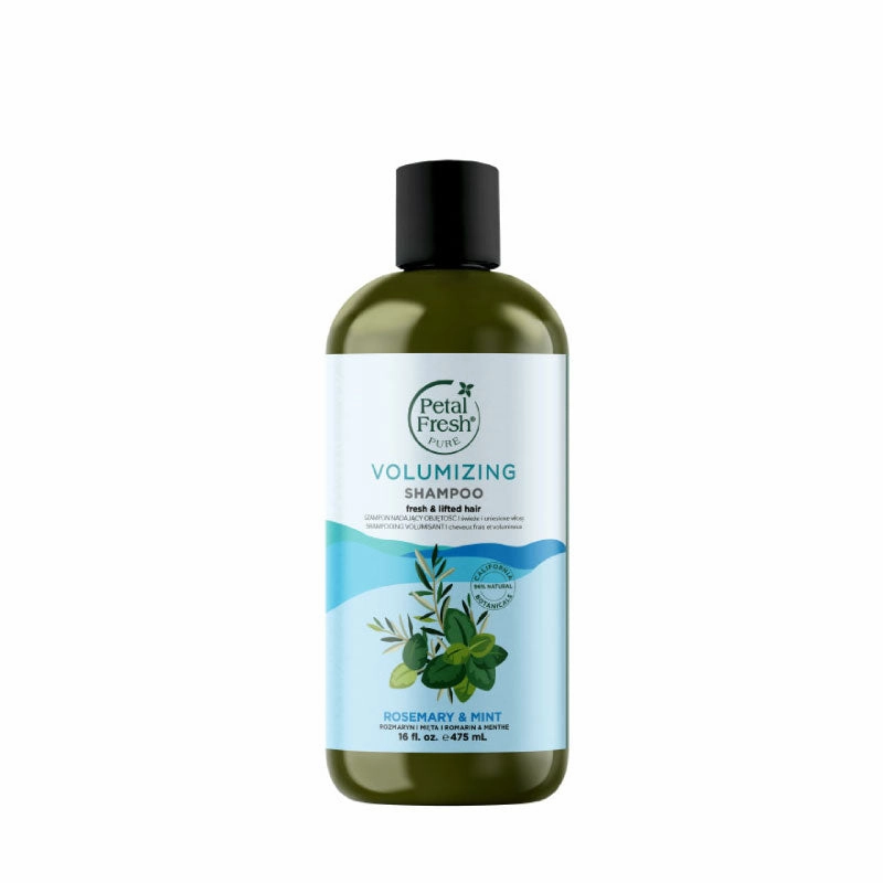 Petal Fresh Volumising Rosemary & Mint Shampoo 475ml