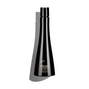 pH PURE HAIR Argan Oil And Keratin Shampoo - Anti-Breakage Moisturizing Shampoo To Repair and Strengthen Tresses For Smooth Healthy Hair - 33.8 Fl Oz