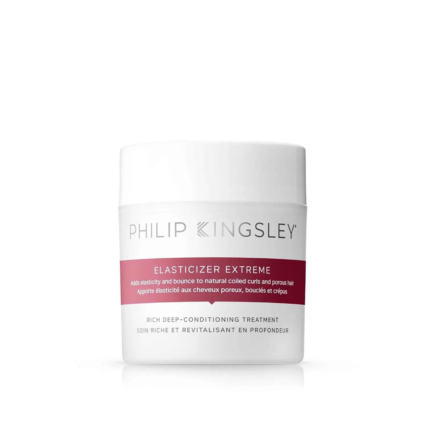 PHILIP KINGSLEY | Elasticizer Extreme | Deep Conditioning Hair Mask Repair Treatment | Pre-Shampoo Deep Conditioning Mask | Reduces Breakage and Frizz for Dry, Damaged and Curly Hair | 5.07oz