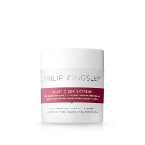 PHILIP KINGSLEY | Elasticizer Extreme | Deep Conditioning Hair Mask Repair Treatment | Pre-Shampoo Deep Conditioning Mask | Reduces Breakage and Frizz for Dry, Damaged and Curly Hair | 5.07oz
